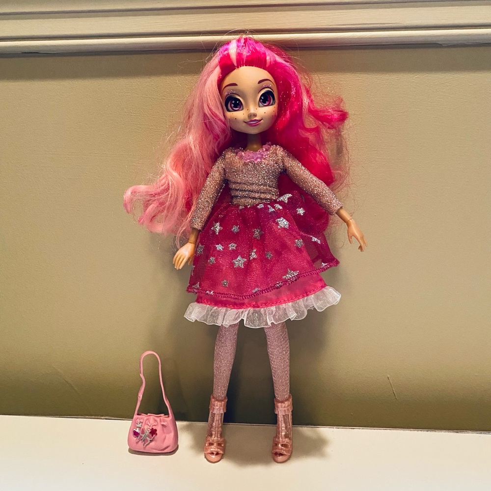 Disney Rare Star Darlings Libby Starling A Social Butterfly Starland Doll